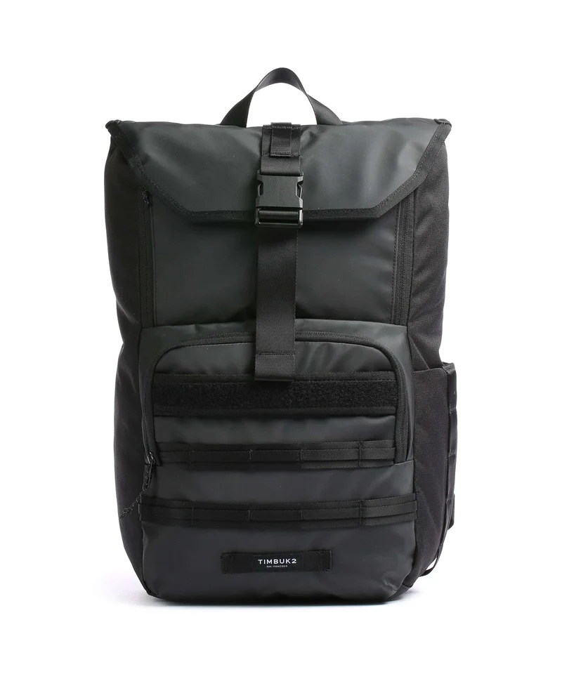 Timbuk2 Agent Spire Zaino jet black