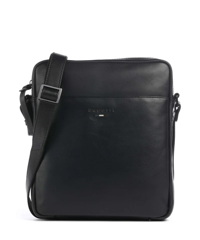Bugatti Romeo Borsa a tracolla black