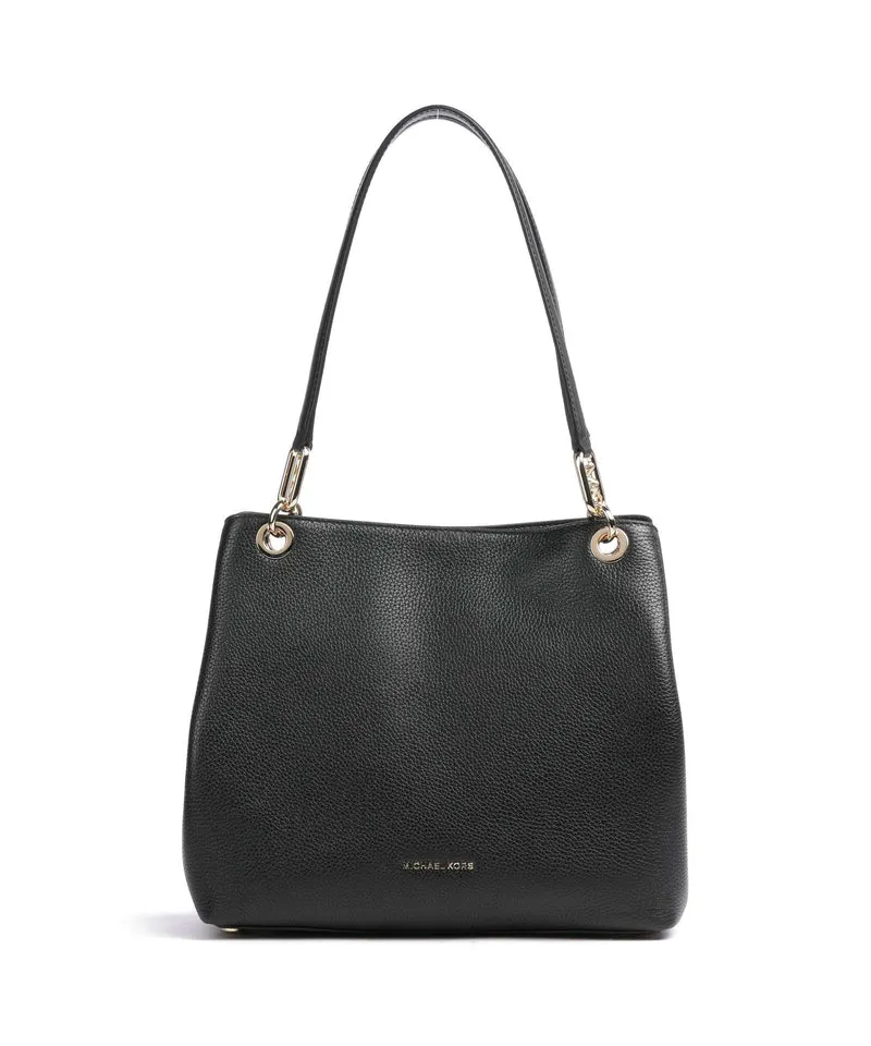 Michael Kors Kensington Large Borsa hobo black