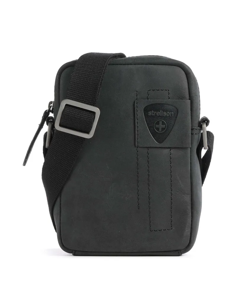 Strellson Richmond Borsa a tracolla black