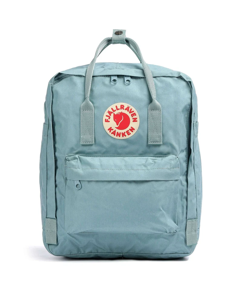 Fjällräven Kånken Zaino sky blue