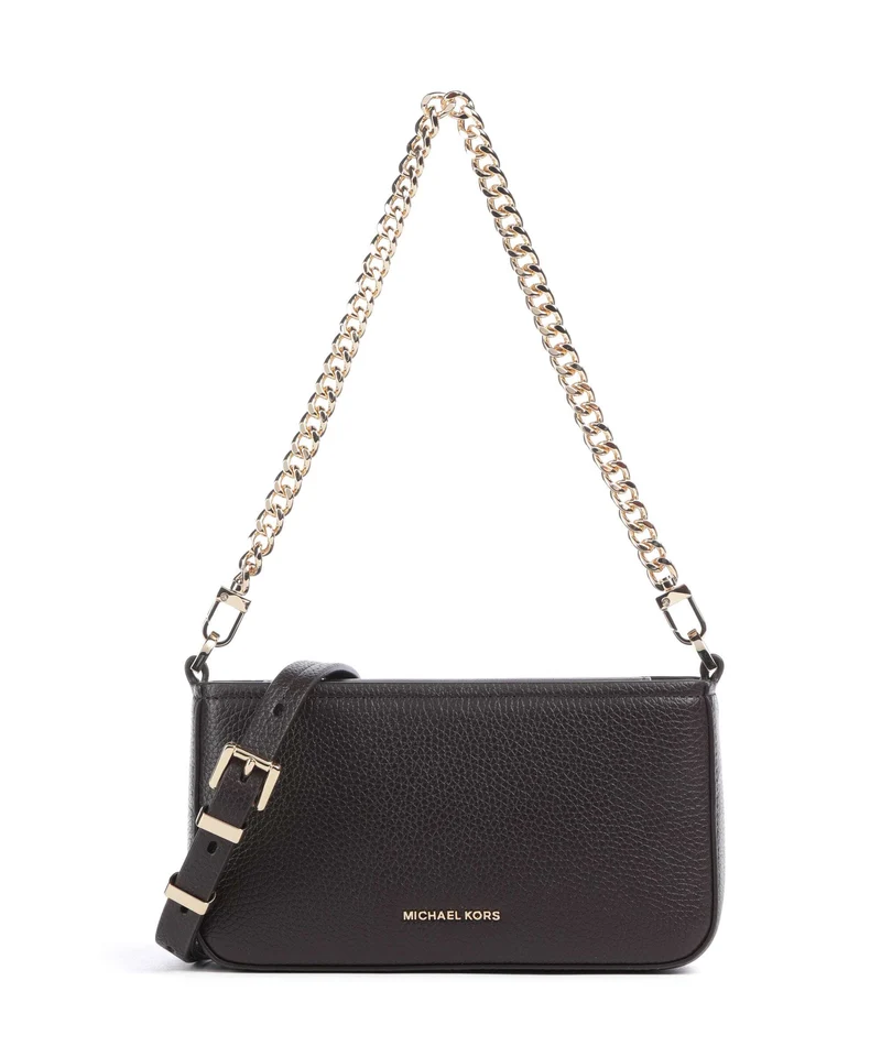 Michael Kors Bryant Small Borsa a tracolla chocolate