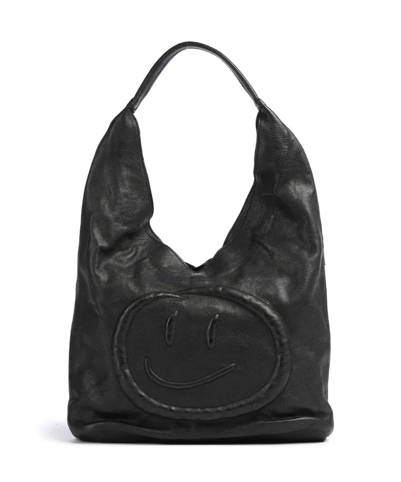 Taschendieb Wien Freiheitsplatz 1 Borsa shopper black vintage