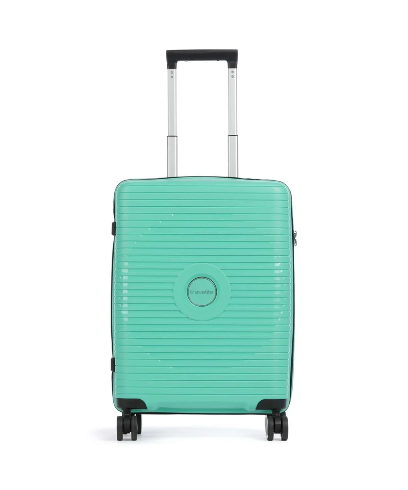 Travelite Orbita Valigia trolley (4 ruote) grün