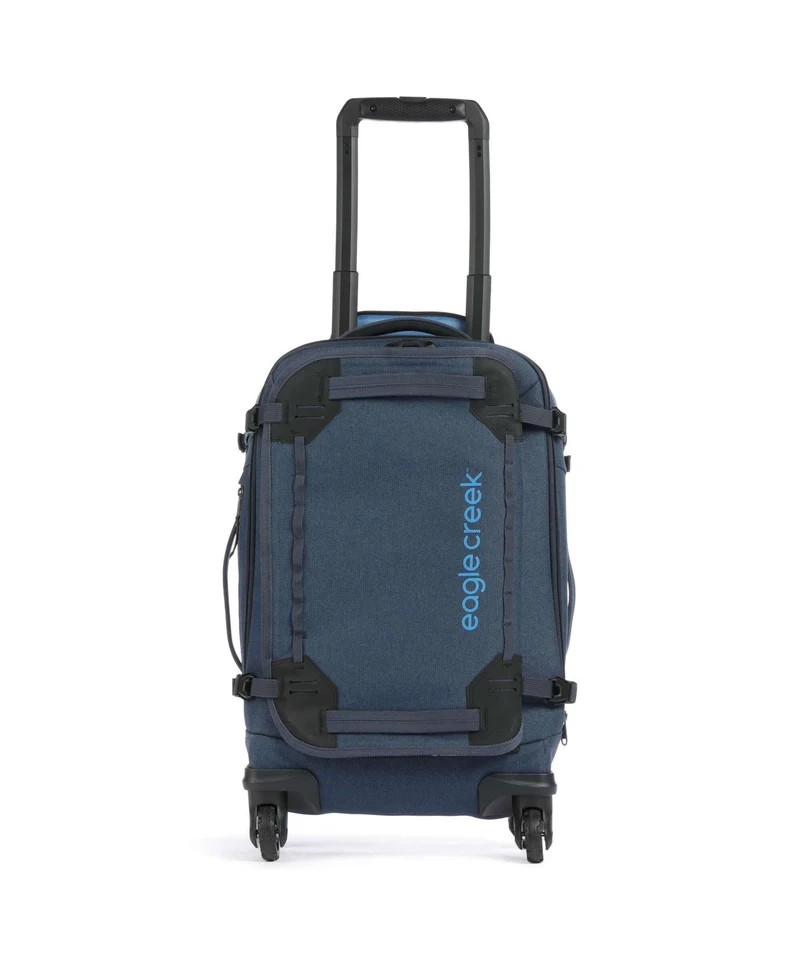 Eagle Creek Gear Warrior Carry On Valigia trolley (4 ruote) blue jay