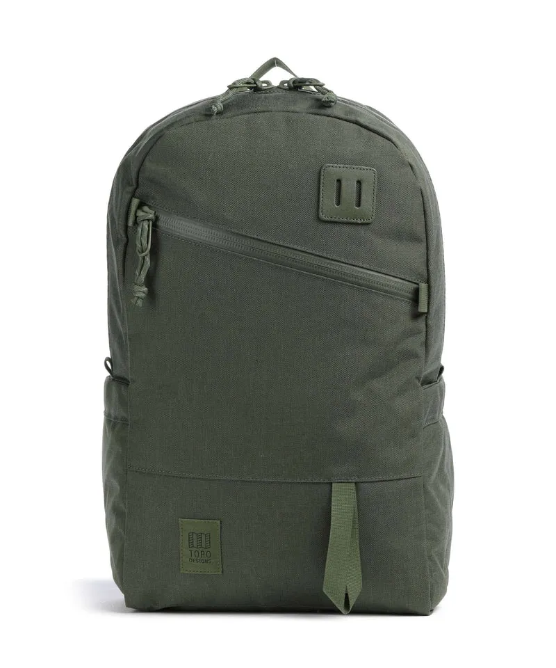 Topo Designs Tech Zaino olive