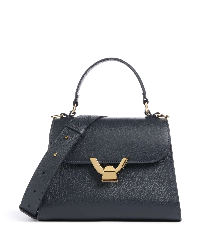 Coccinelle Dew Borsa a tracolla midnight blue