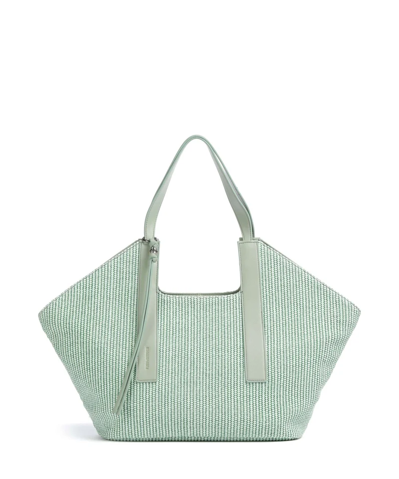FredsBruder City-Beach-Repeat Borsa shopper sage
