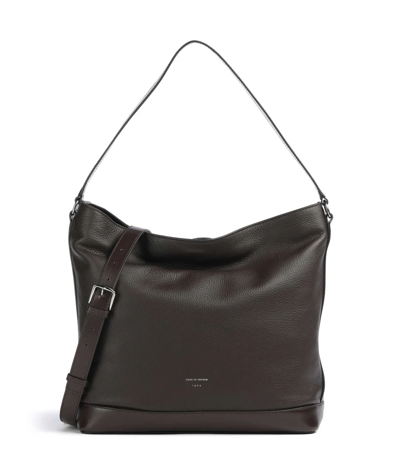 Tiger of Sweden Foru Borsa hobo dark brown