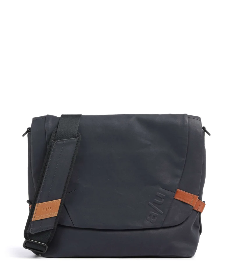 Aunts & Uncles Japan Matsumoto Borsa messenger night blue