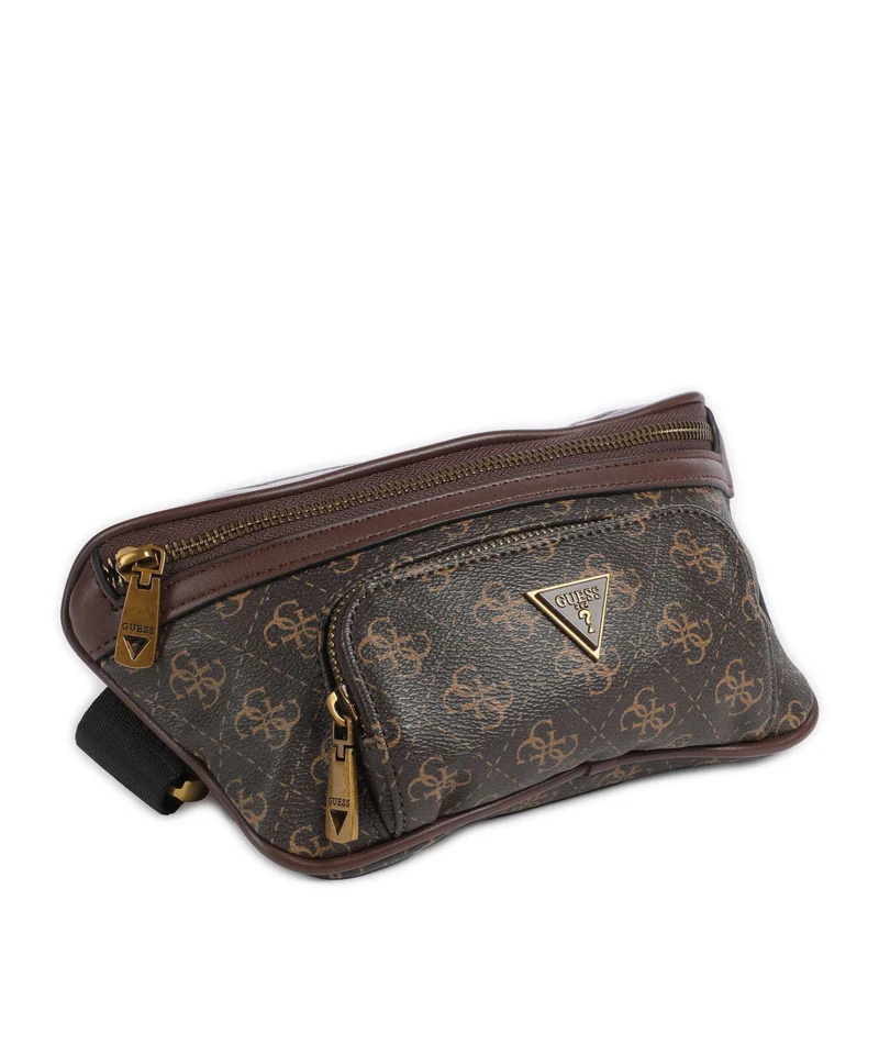 Guess Vezzola Eco Marsupio brown/ochre