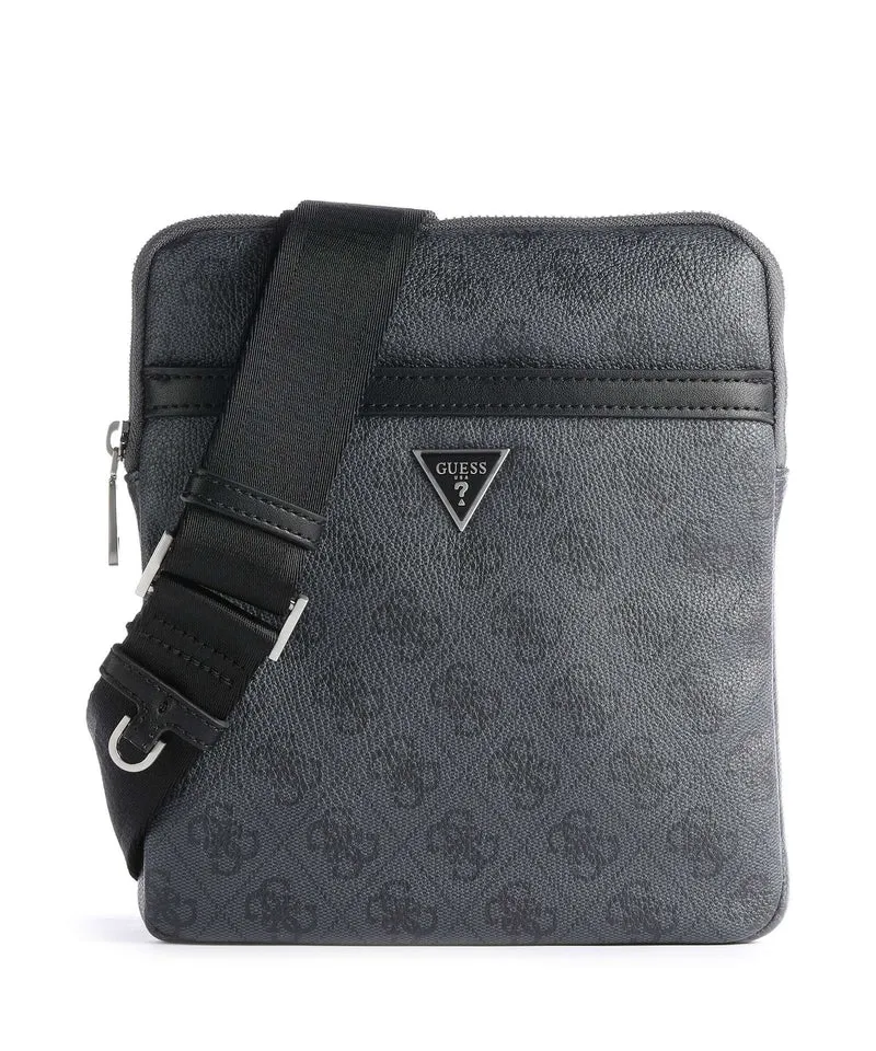 Guess Vezzola Borsa a tracolla black