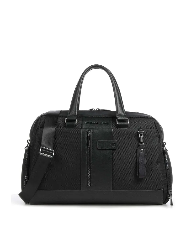 Piquadro Brief 2 Borsone da weekend black