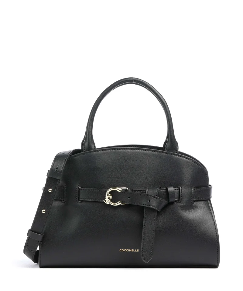Coccinelle Sabine Borsa a mano noir