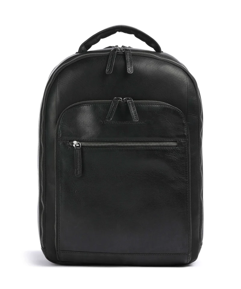 The Chesterfield Brand Novum Maggiore Zaino black