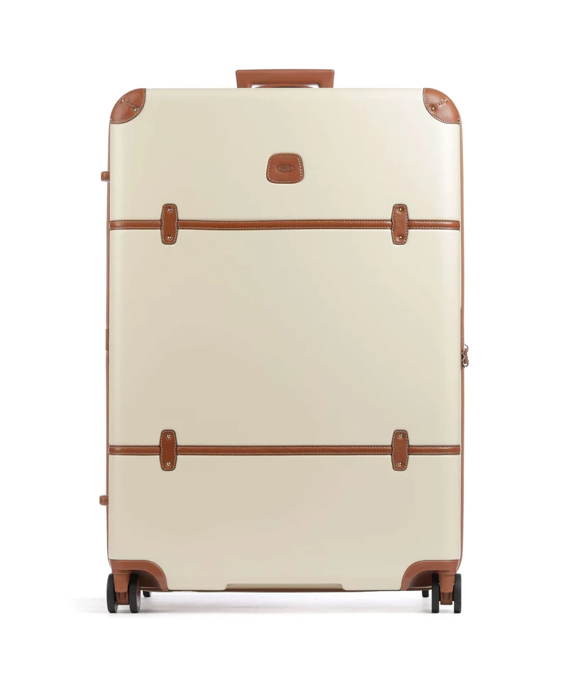 Brics Bellagio Valigia trolley (4 ruote) cream