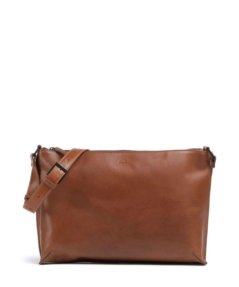 Markberg Aletta Borsa a tracolla chestnut