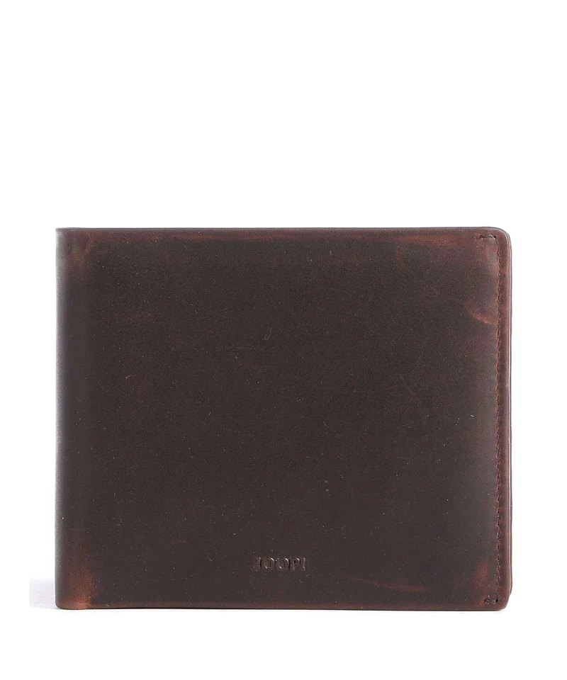 JOOP! Loreto Ninos Portafoglio dark brown