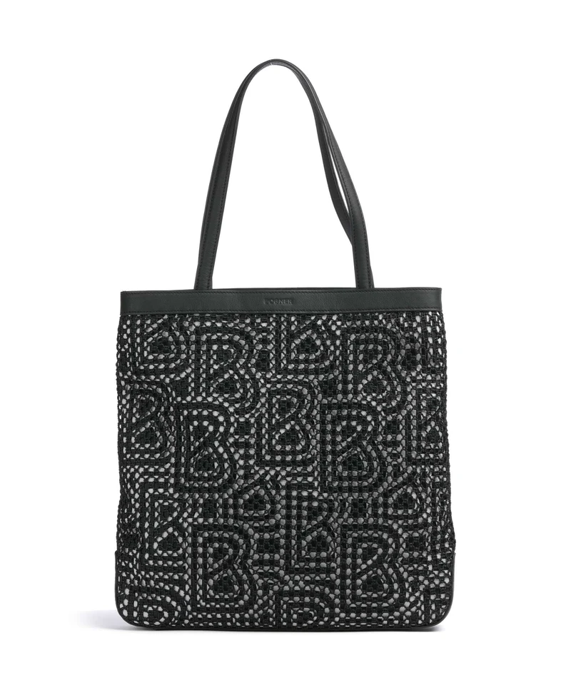 Bogner Walensee Caja Borsa shopper black