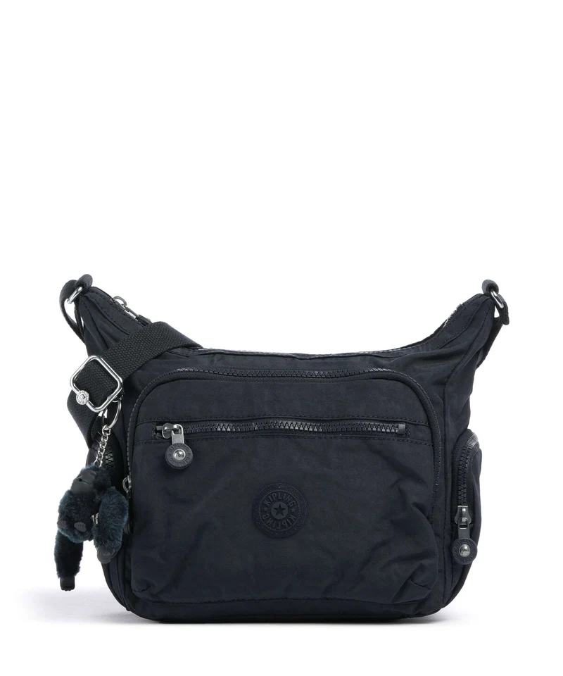 Kipling Basic Gabbie S Borsa a tracolla blue bleu