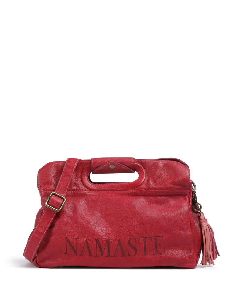 Taschendieb Wien Freundgasse 3 Borsa a tracolla pink love