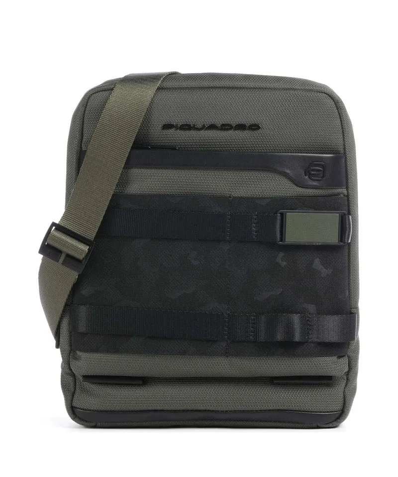 Piquadro FX Borsa a tracolla verde