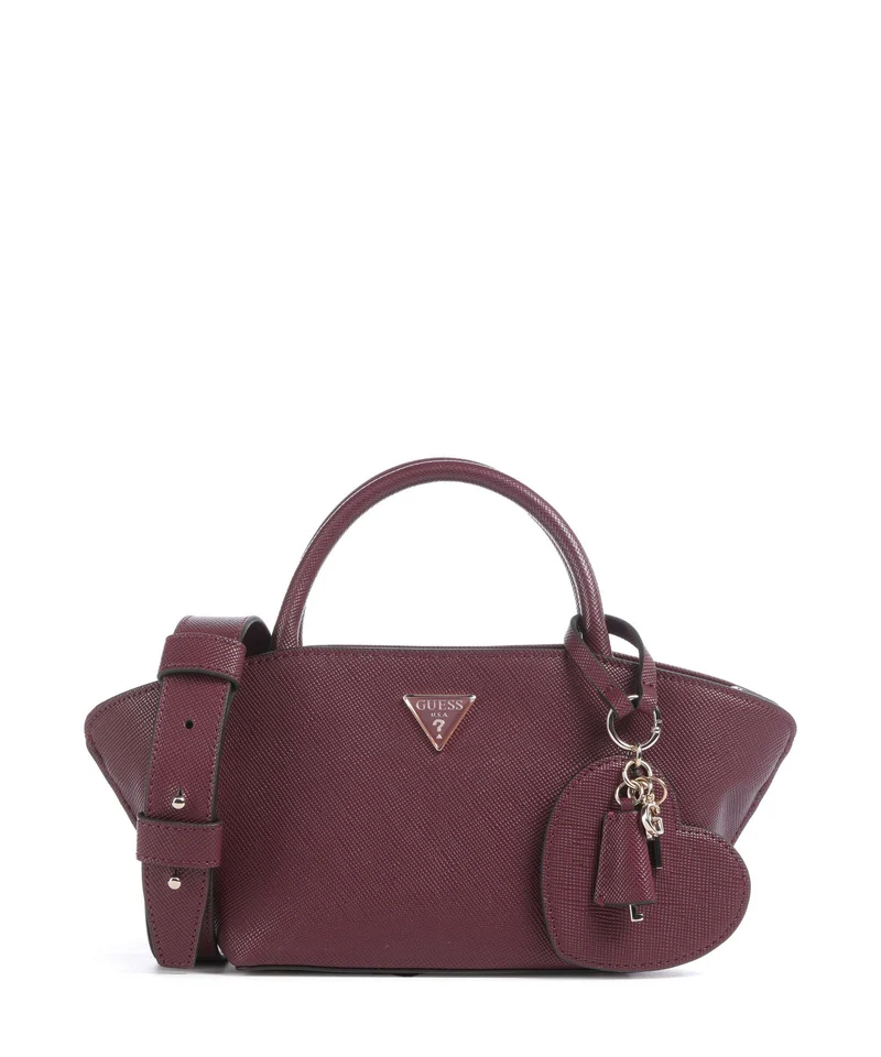 Guess Bolena Borsa a tracolla wine
