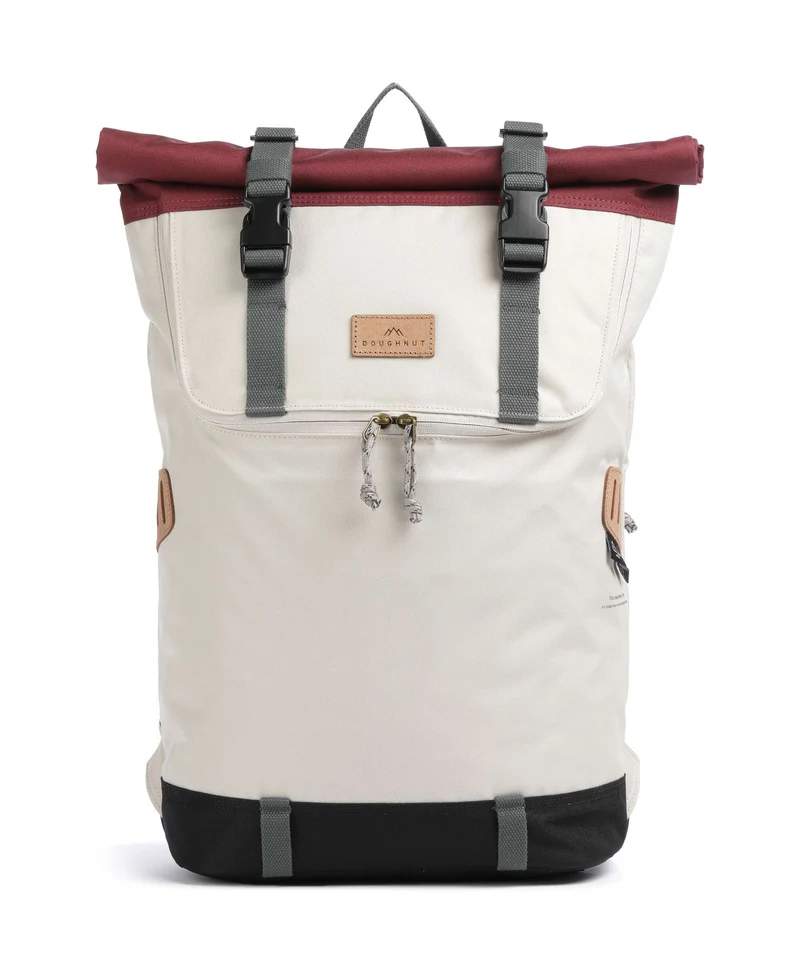 Doughnut Reborn Christopher Zaino roll-top stone/wine