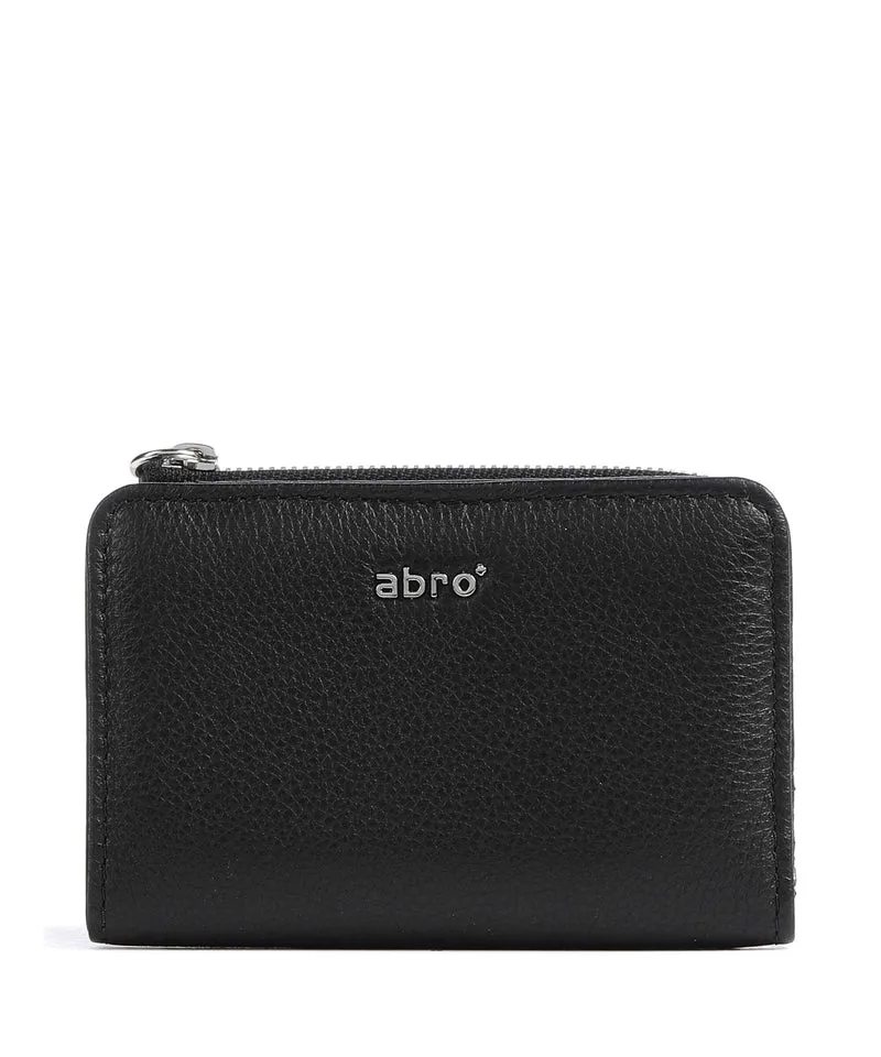 Abro Dalia Hamburg Portafoglio black/nickel