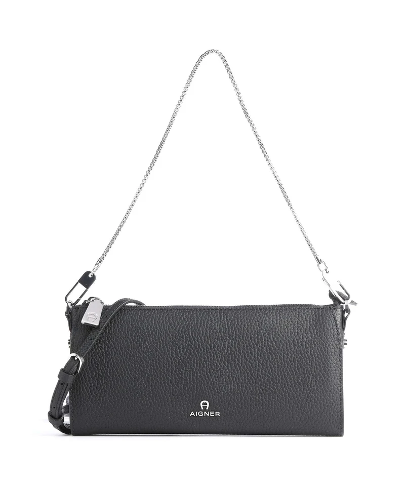 Aigner Ivy S Borsa a spalla black