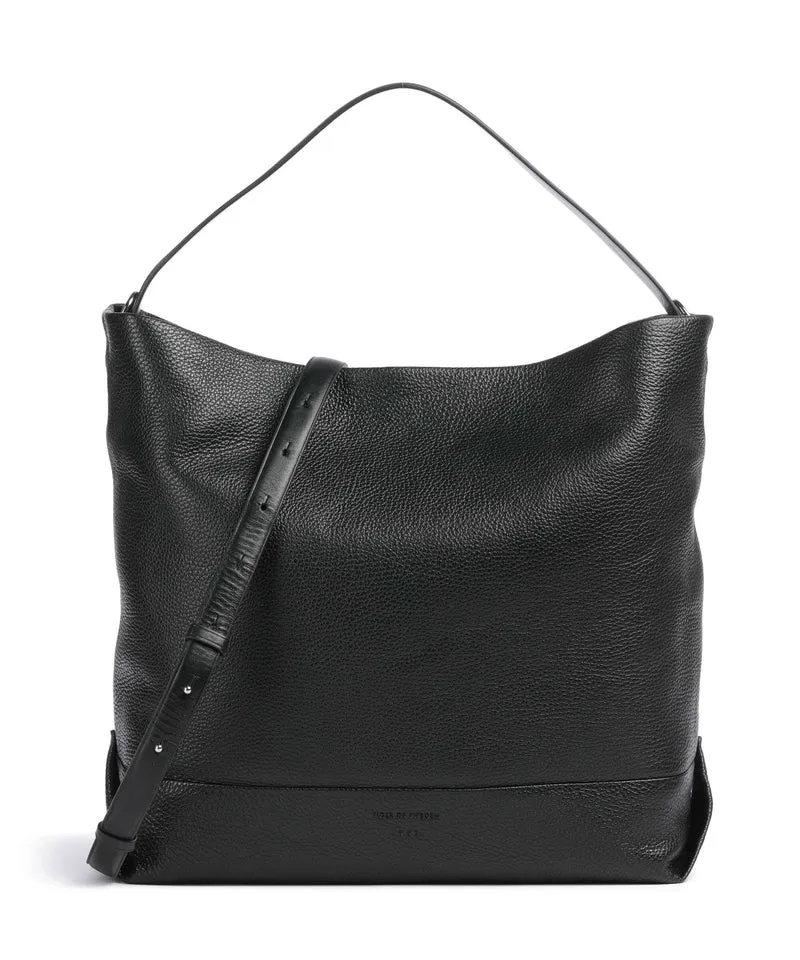 Tiger of Sweden Cesano Borsa hobo black