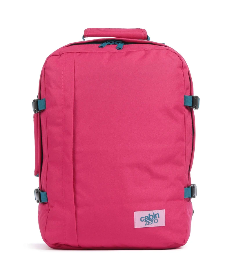 Cabin Zero Classic 44 Zaino da viaggio miami magenta