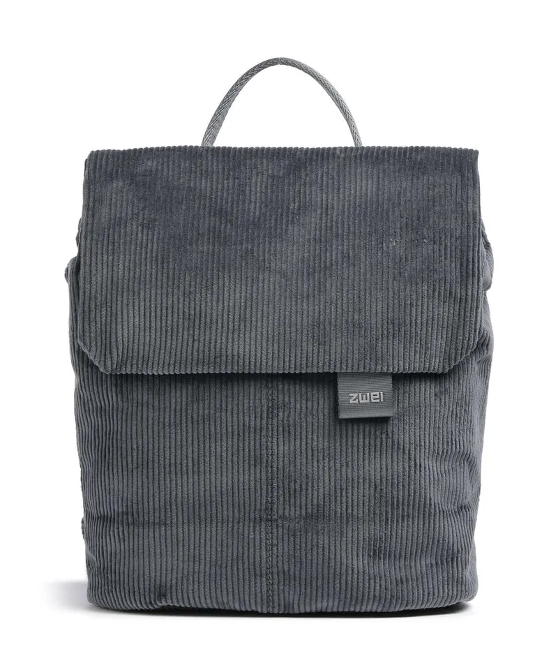 Zwei Mademoiselle.M MR8 Zaino cord polar