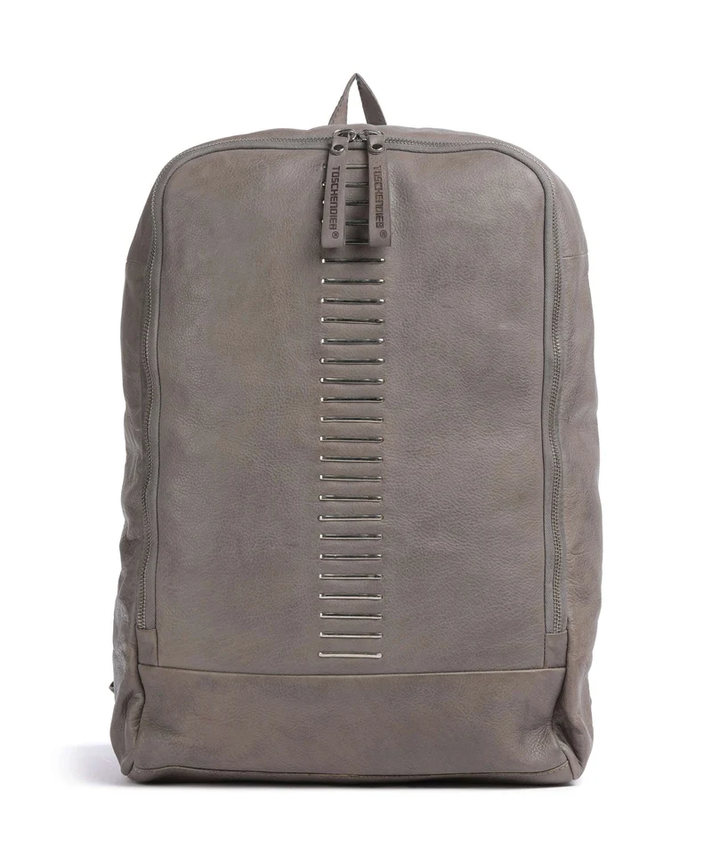 Taschendieb Wien Johannesgasse 1 Zaino grey