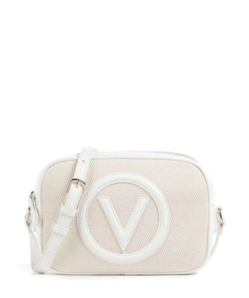 Valentino Bags Covent Borsa a tracolla natur/bianco
