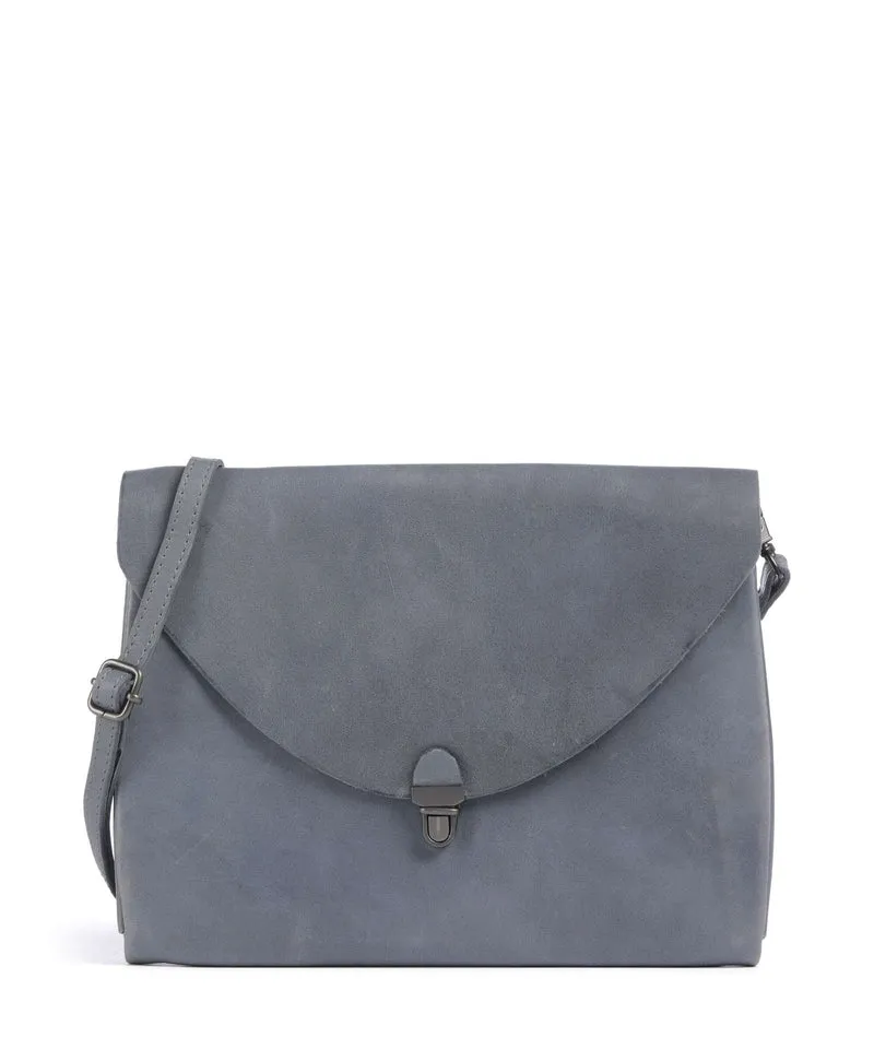 Harold's Fold Borsa a tracolla blau