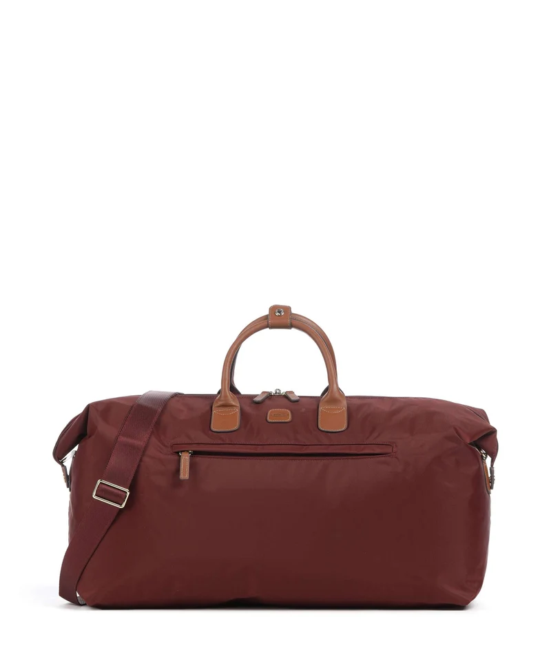 Brics X-Collection L Borsone da weekend bordeaux