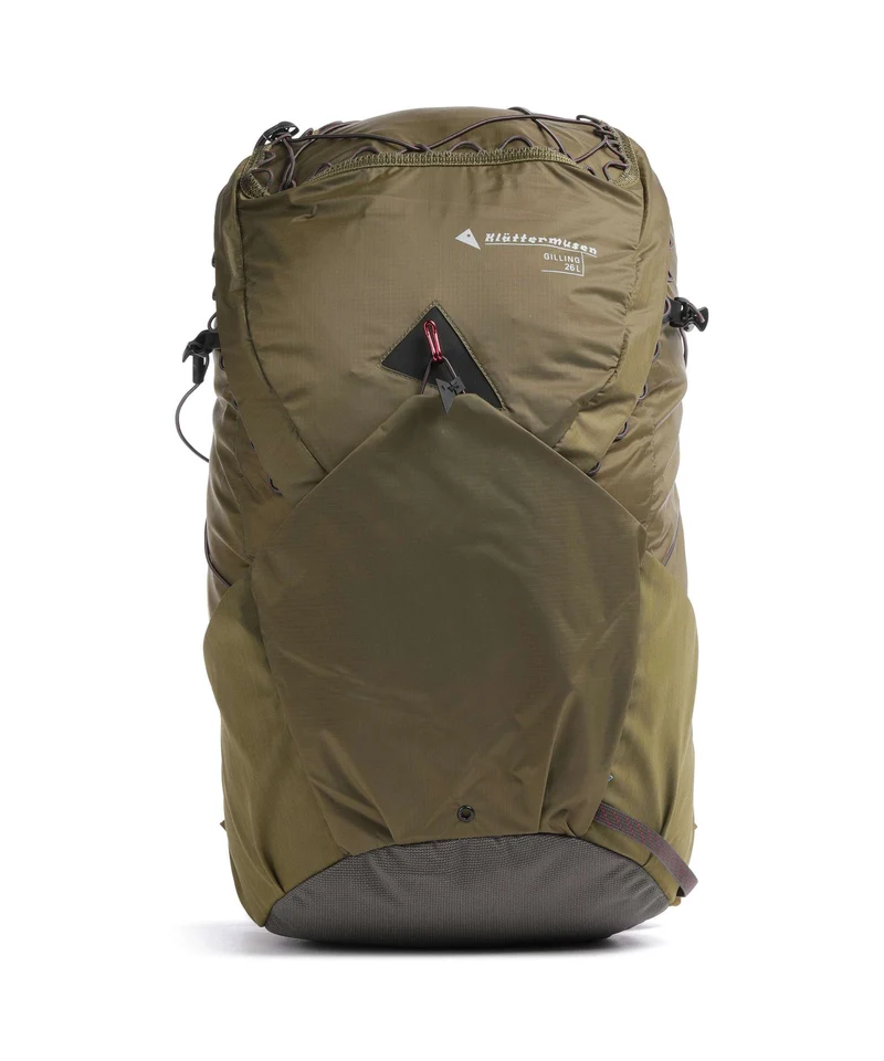 Klättermusen Gilling 26 Zaino montagna olive