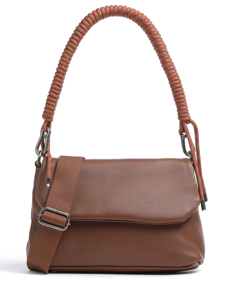 FredsBruder Nea Borsa a spalla dark amber