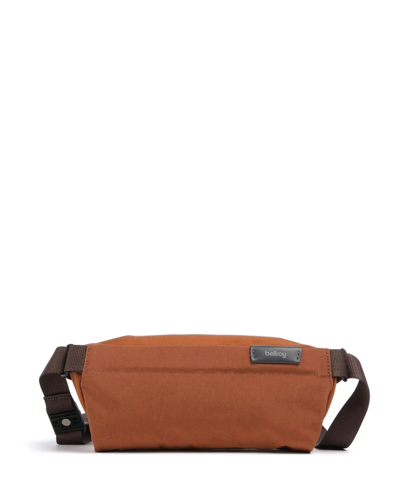 Bellroy City 4 Mini Borsa sling bronze