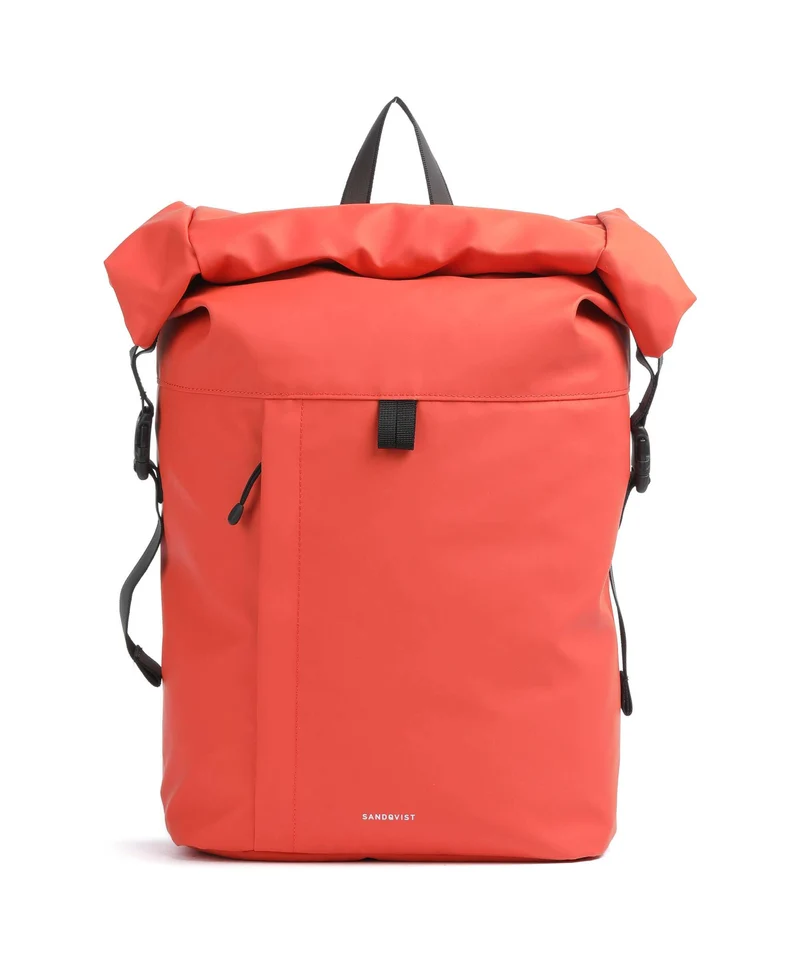 Sandqvist Stream Konrad Zaino roll-top orange