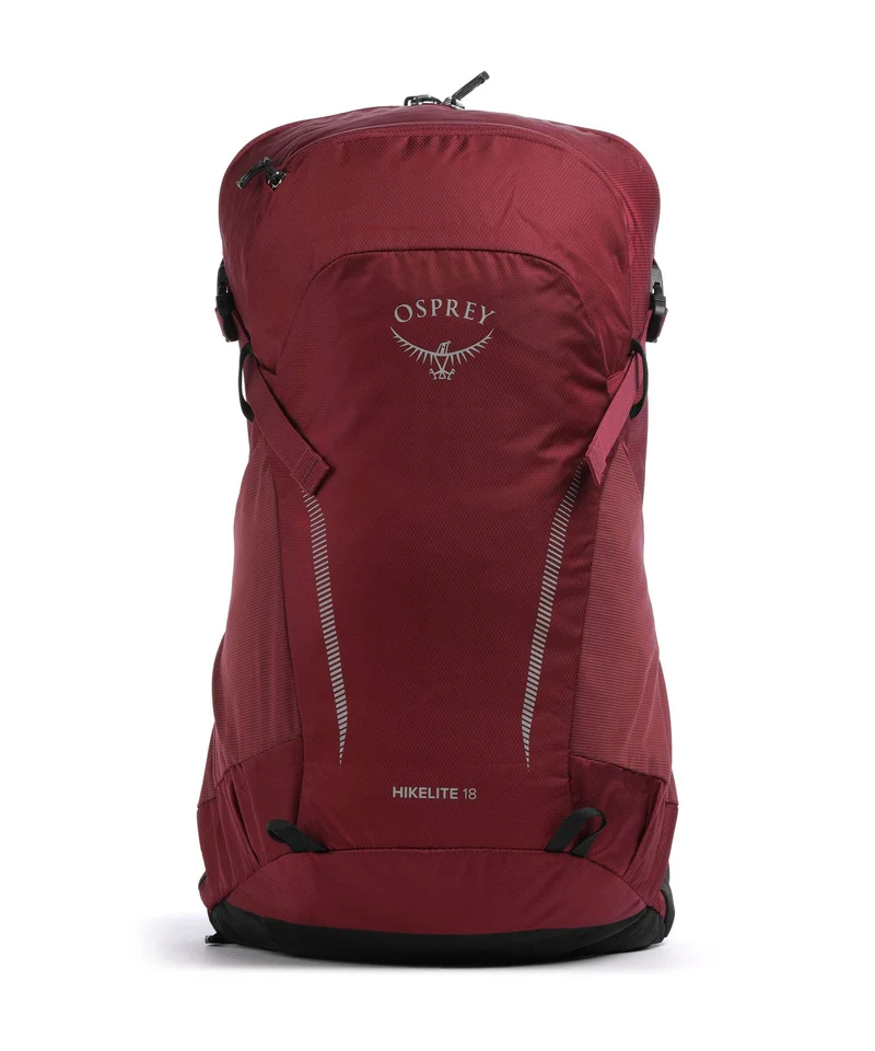 Osprey Hikelite 18 Zaino montagna chameleon/black