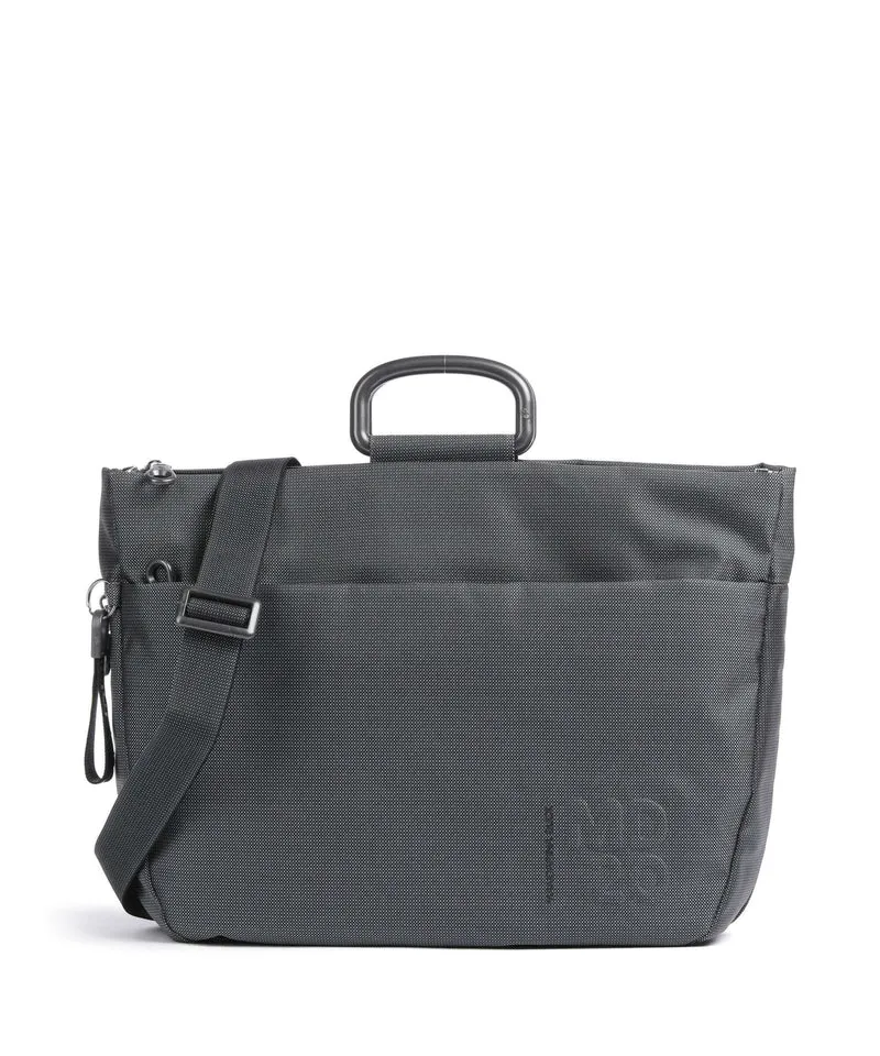 Mandarina Duck MD20 Borsa a mano steel