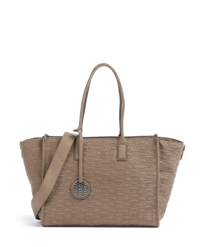 Emporio Armani La Gio Borsa shopper taupe