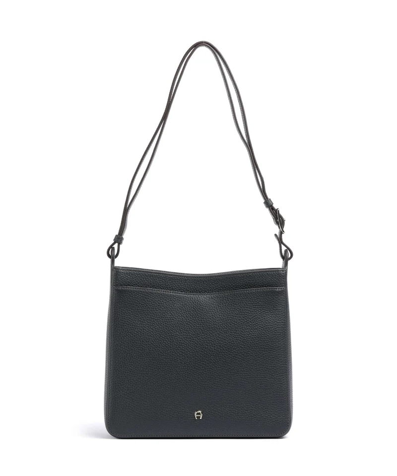 Aigner Pura M Borsa a spalla ink
