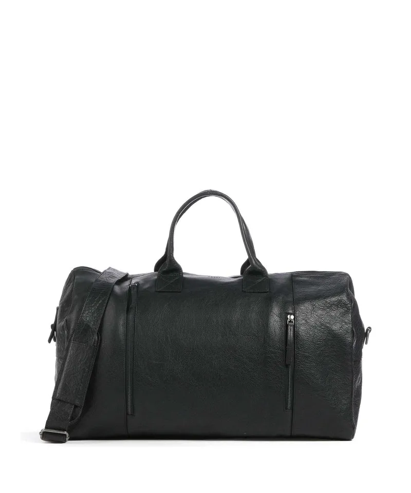 Still Nordic Clean Borsone da weekend black