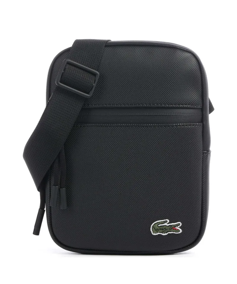 Lacoste LCST Borsa a tracolla noir