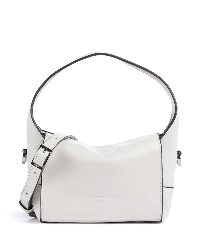 Liebeskind Lou 2 Calf Optic XS Borsa a tracolla arctic
