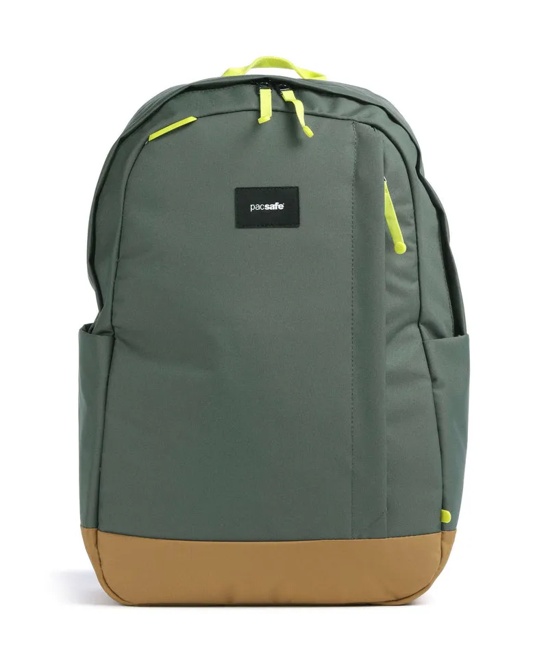 Pacsafe Go 25 Zaino spruce green