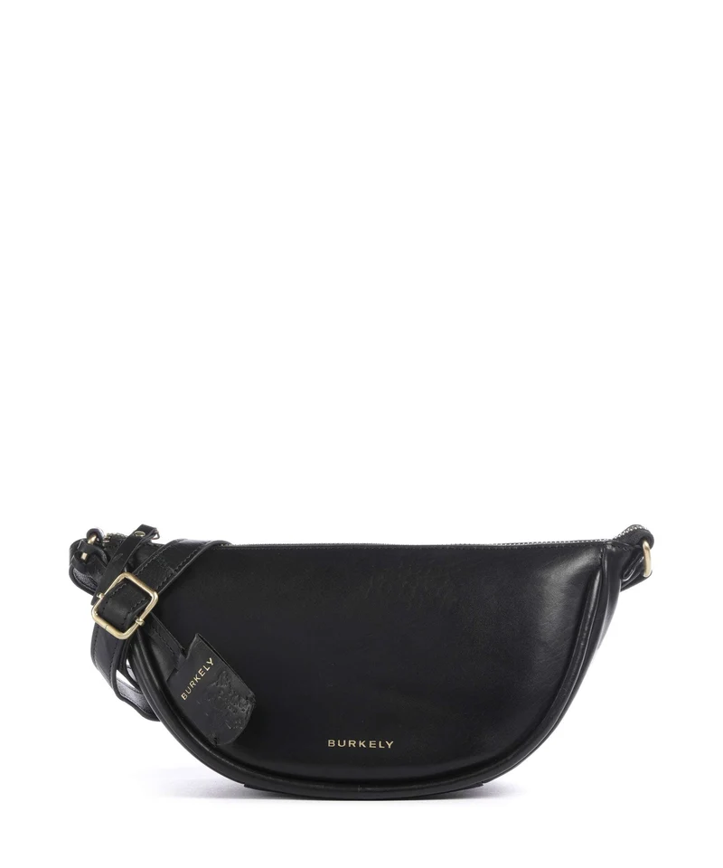 Burkely Vintage Veda Borsa a tracolla black